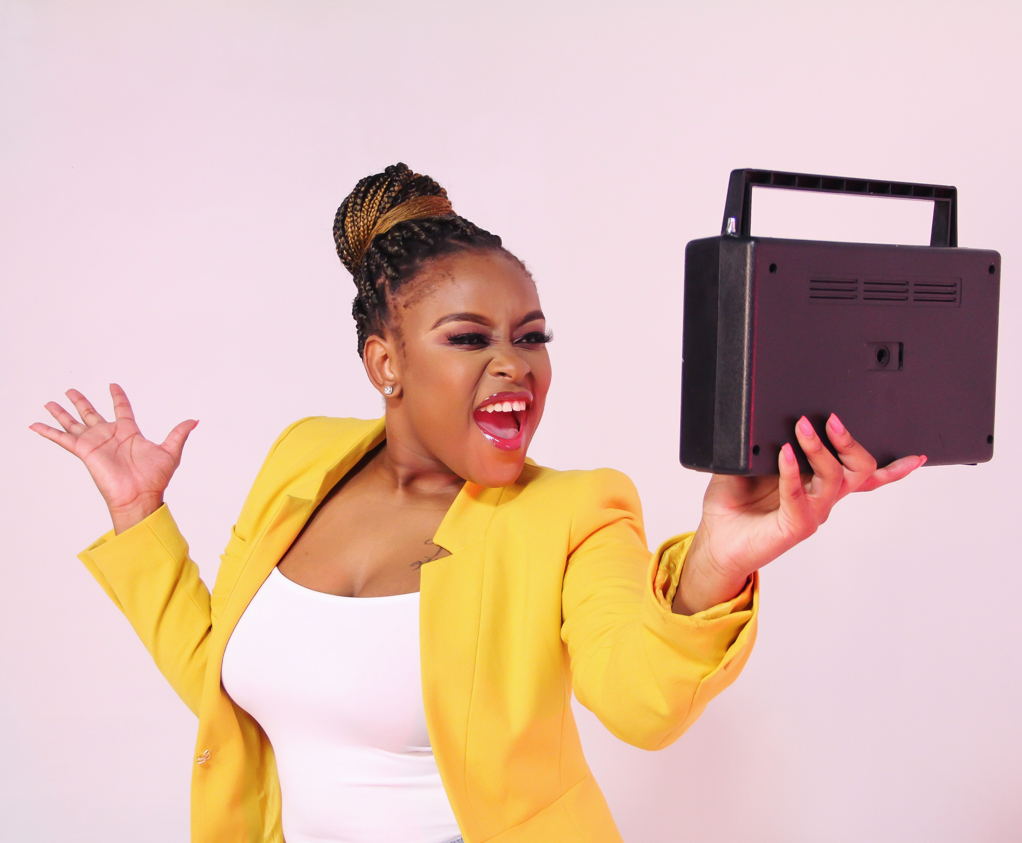 Times have changed and women now have each other’s back – Amo Badise